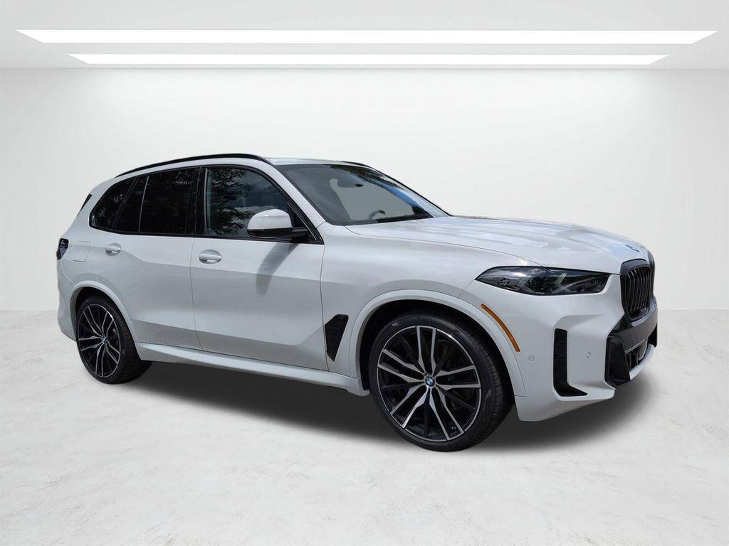 new 2026 BMW X5 car, priced at $91,335