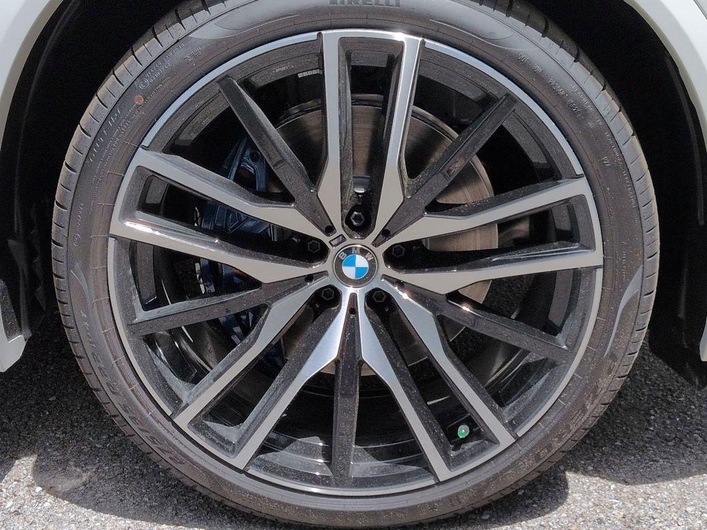 new 2026 BMW X5 car, priced at $91,335