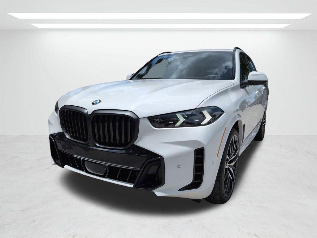 new 2026 BMW X5 car, priced at $91,335