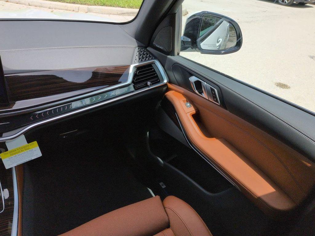 new 2026 BMW X5 car, priced at $91,335