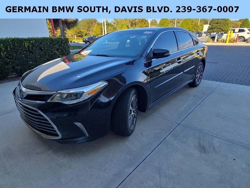 used 2018 Toyota Avalon car, priced at $18,499