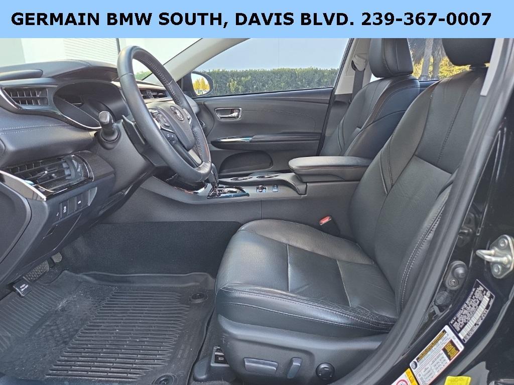 used 2018 Toyota Avalon car, priced at $18,499