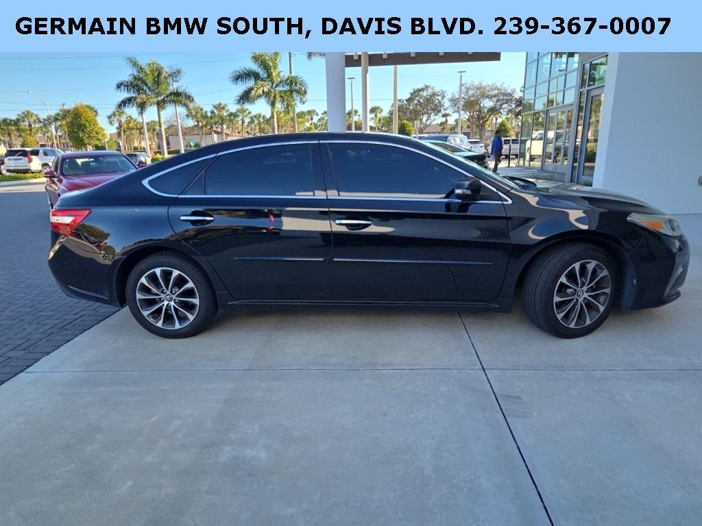 used 2018 Toyota Avalon car, priced at $18,499