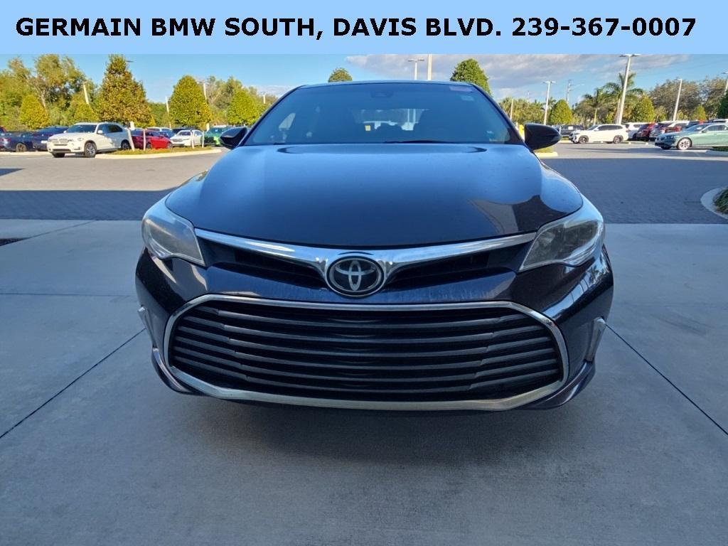 used 2018 Toyota Avalon car, priced at $18,499