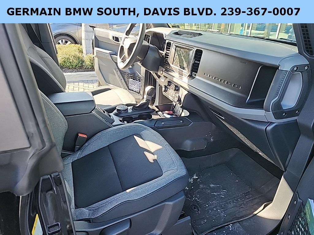 used 2021 Ford Bronco car, priced at $32,999