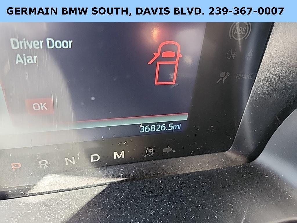 used 2021 Ford Bronco car, priced at $32,999