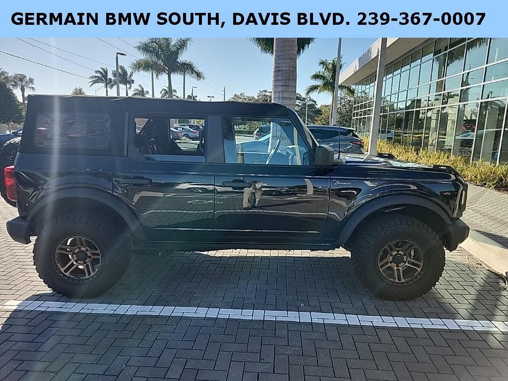 used 2021 Ford Bronco car, priced at $32,999