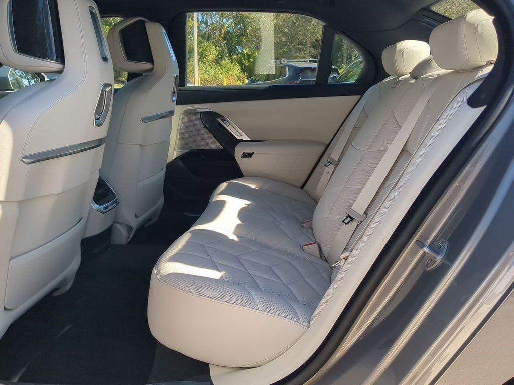 new 2026 BMW 740 car, priced at $106,305