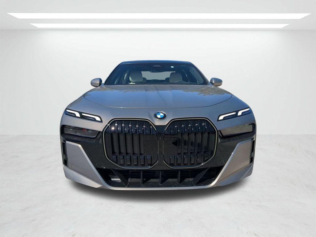 new 2026 BMW 740 car, priced at $106,305