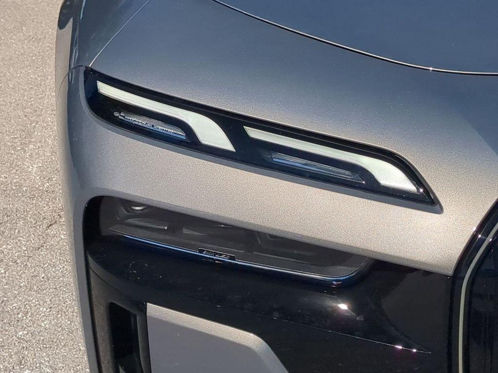 new 2026 BMW 740 car, priced at $106,305