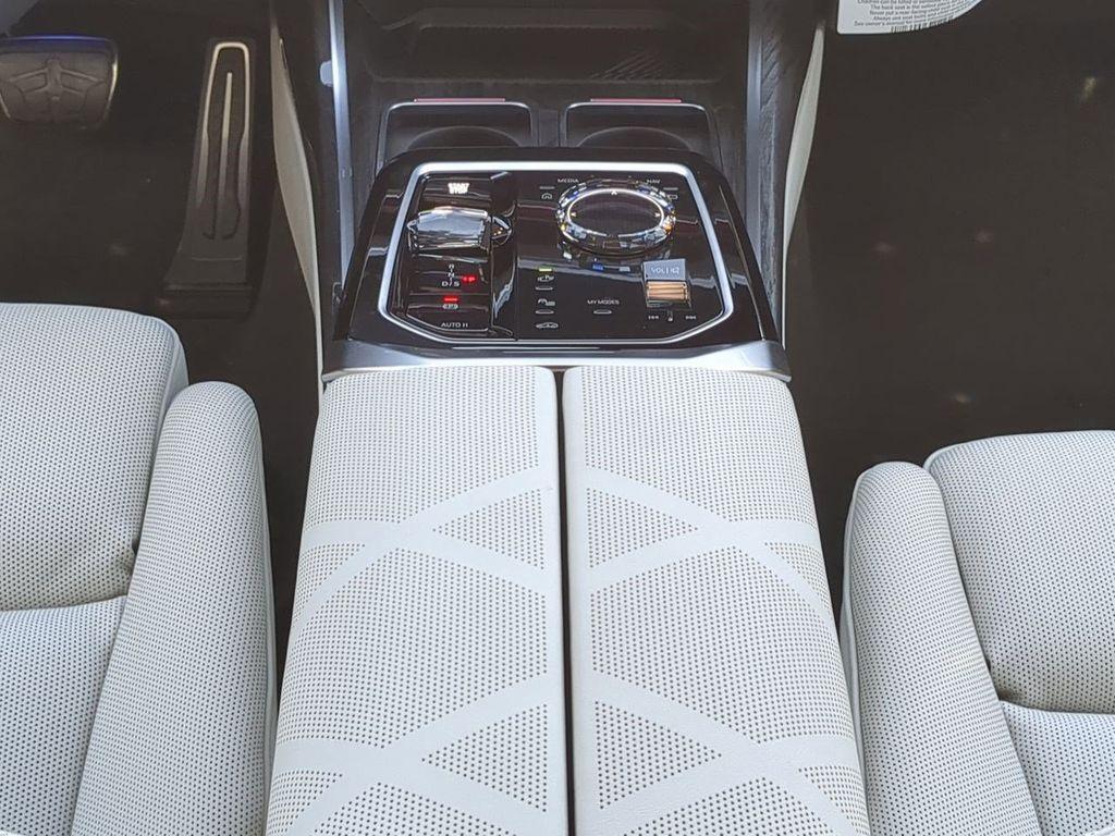 new 2026 BMW 740 car, priced at $106,305