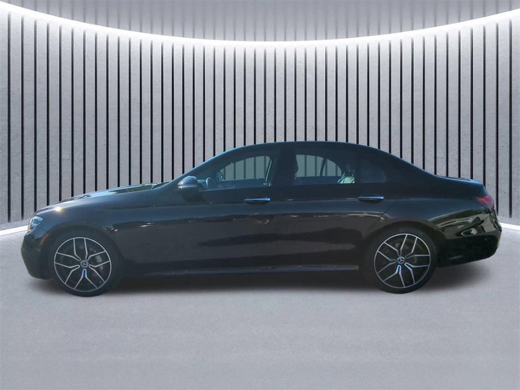 used 2022 Mercedes-Benz E-Class car, priced at $35,211