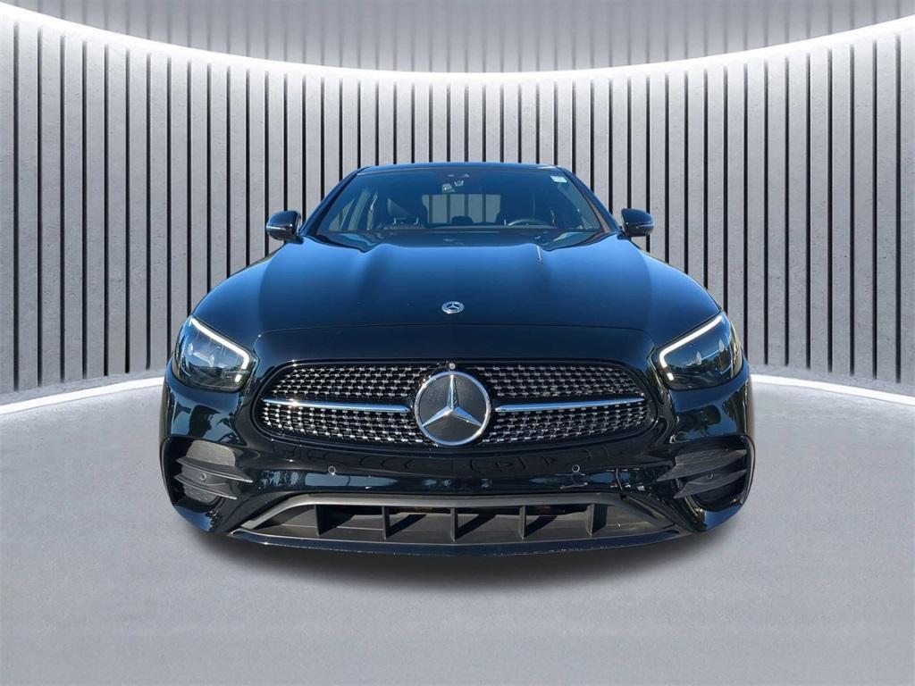 used 2022 Mercedes-Benz E-Class car, priced at $35,211