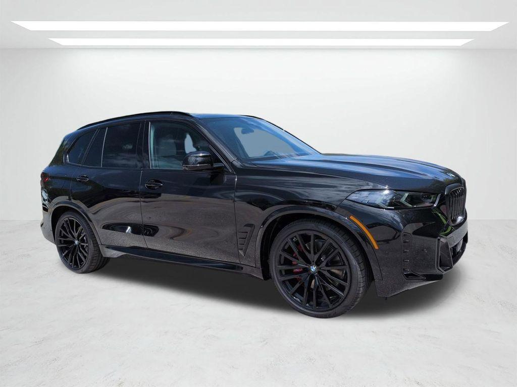 new 2026 BMW X5 car, priced at $90,665