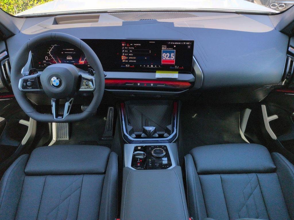 new 2026 BMW X3 car, priced at $62,984
