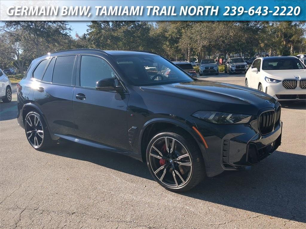 new 2026 BMW X5 car, priced at $107,600