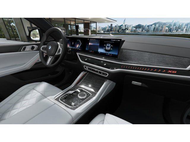 new 2027 BMW X6 car, priced at $91,164