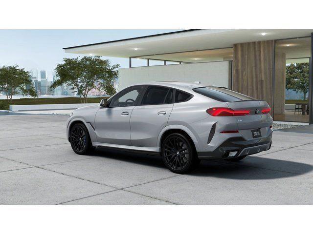 new 2027 BMW X6 car, priced at $91,164