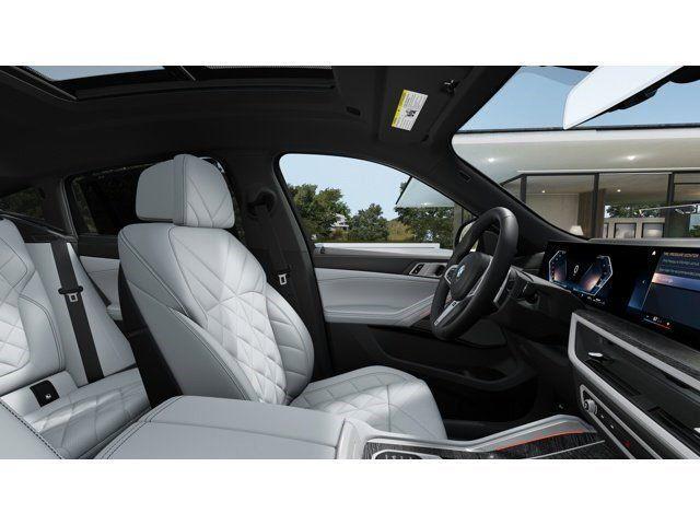 new 2027 BMW X6 car, priced at $91,164