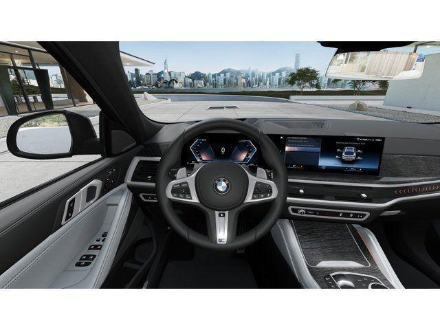 new 2027 BMW X6 car, priced at $91,164
