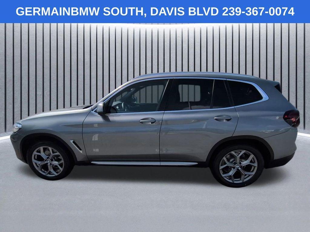 used 2024 BMW X3 car, priced at $36,029