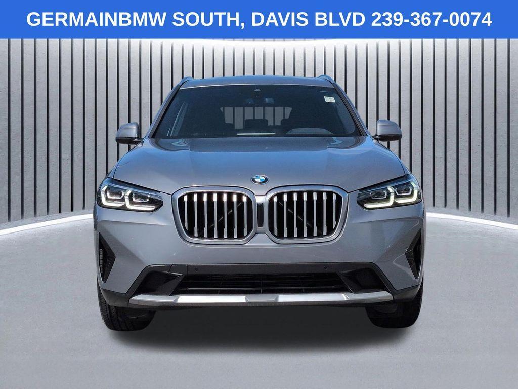 used 2024 BMW X3 car, priced at $36,029