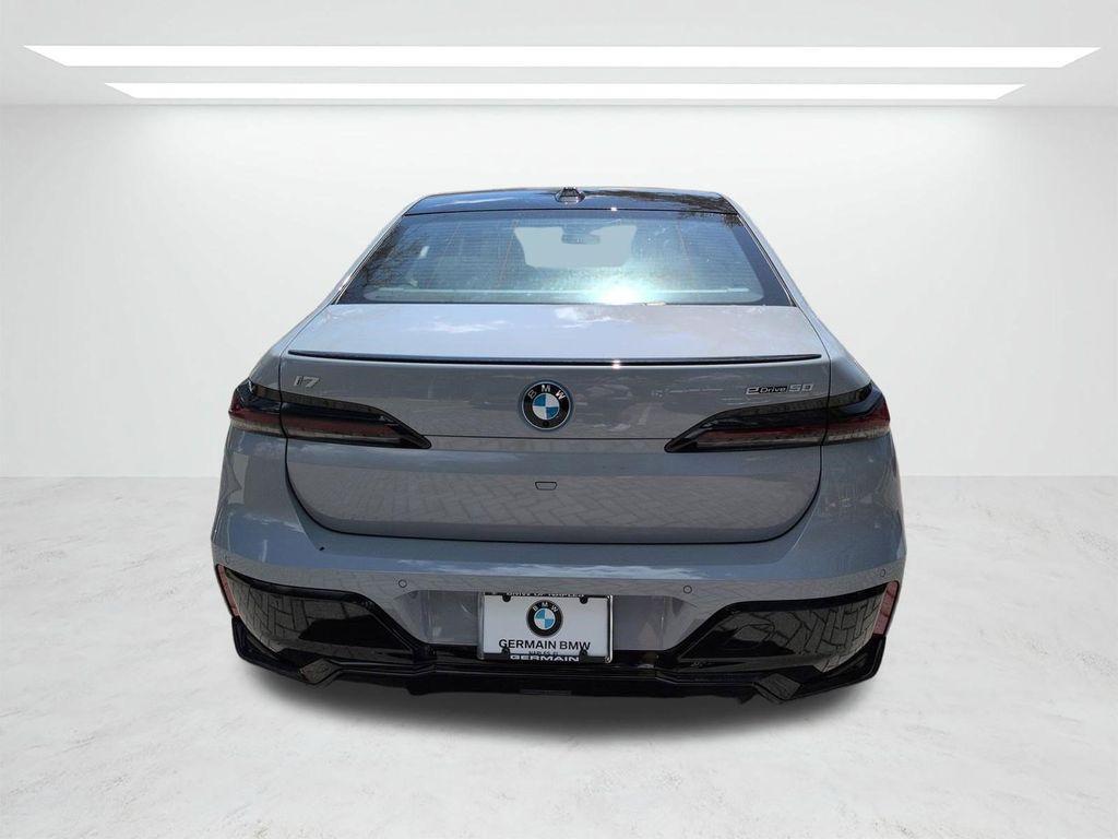 new 2026 BMW i7 car, priced at $120,290