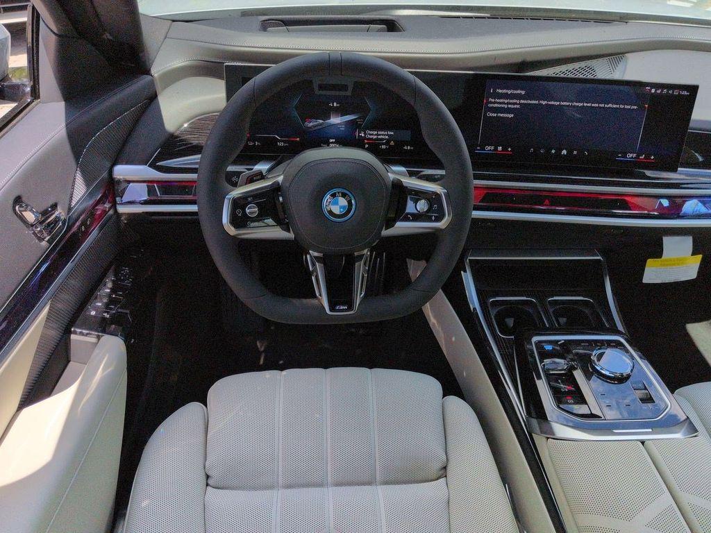 new 2026 BMW i7 car, priced at $120,290
