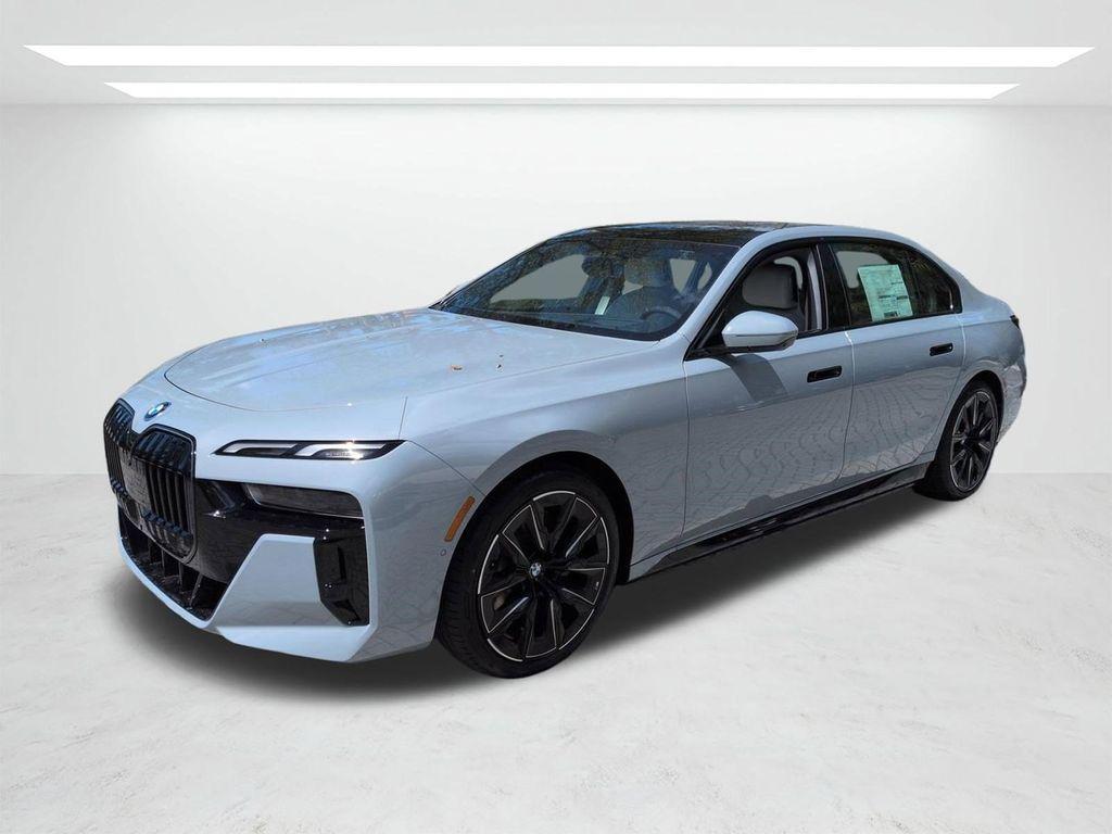 new 2026 BMW i7 car, priced at $120,290