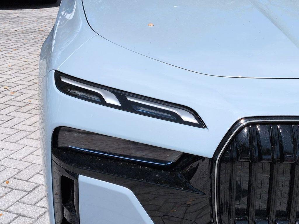 new 2026 BMW i7 car, priced at $120,290