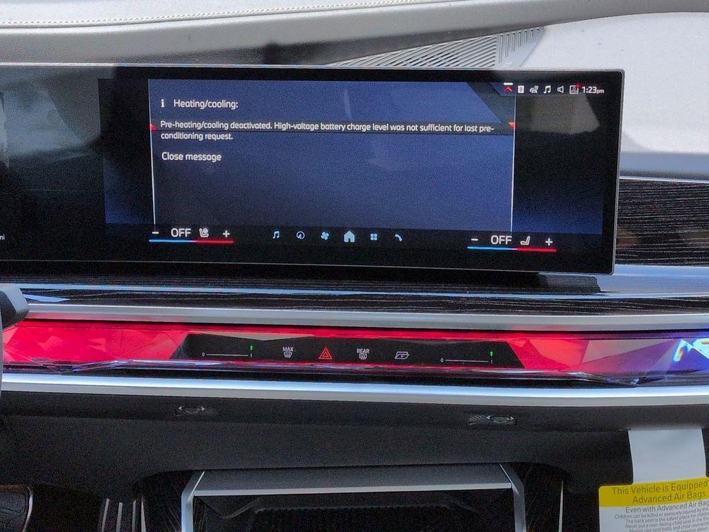 new 2026 BMW i7 car, priced at $120,290