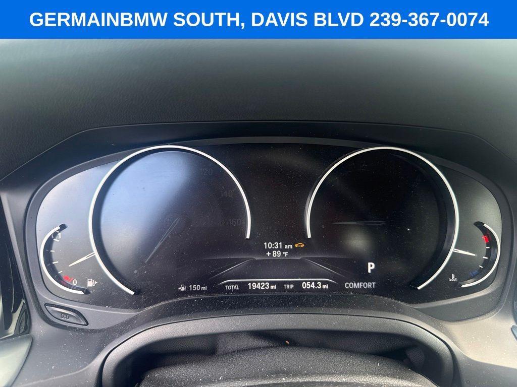 used 2020 BMW 330 car, priced at $28,608