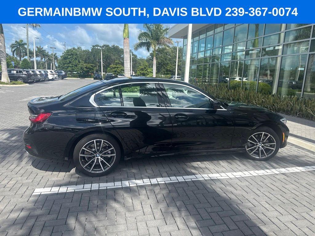 used 2020 BMW 330 car, priced at $28,608