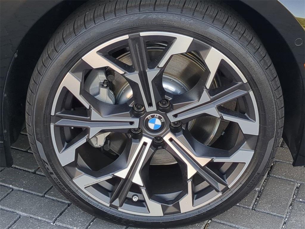 new 2025 BMW 330 car, priced at $53,525