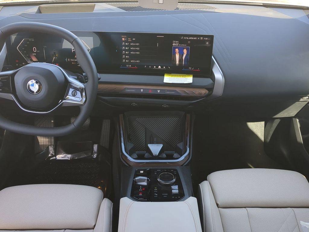 new 2026 BMW X3 car, priced at $59,100