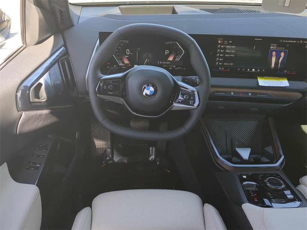 new 2026 BMW X3 car, priced at $59,100