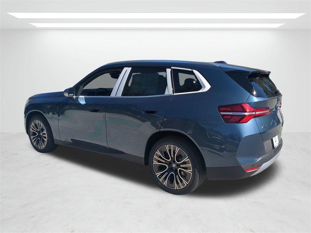 new 2026 BMW X3 car, priced at $59,100