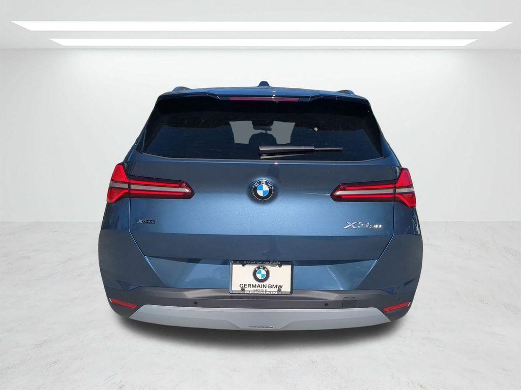 new 2026 BMW X3 car, priced at $59,100