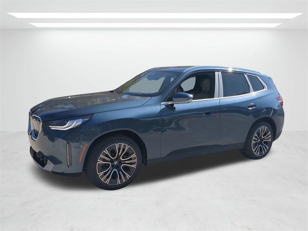 new 2026 BMW X3 car, priced at $59,100