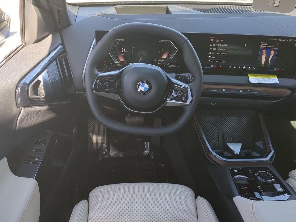 new 2026 BMW X3 car, priced at $59,100