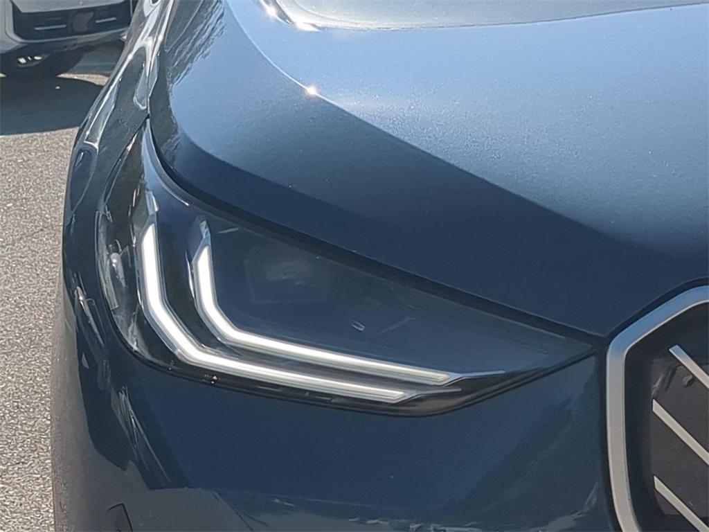 new 2026 BMW X3 car, priced at $59,100