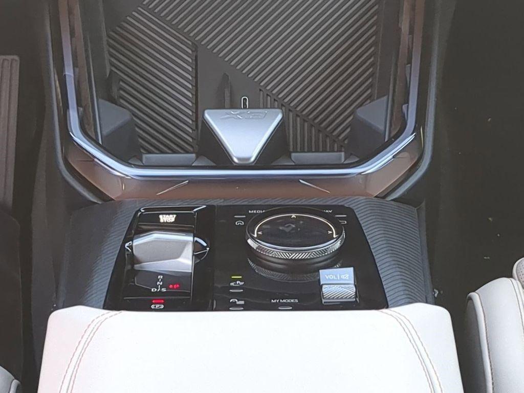 new 2026 BMW X3 car, priced at $59,100