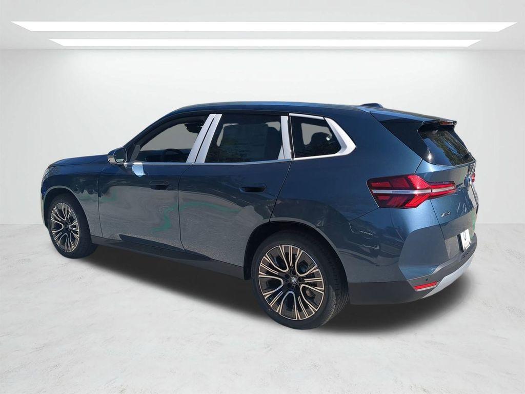 new 2026 BMW X3 car, priced at $59,100