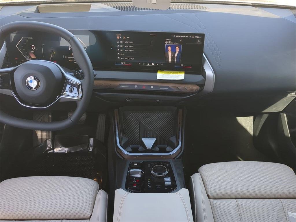 new 2026 BMW X3 car, priced at $59,100