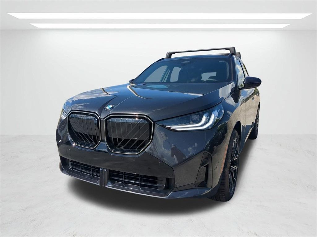 new 2025 BMW X3 car, priced at $61,930