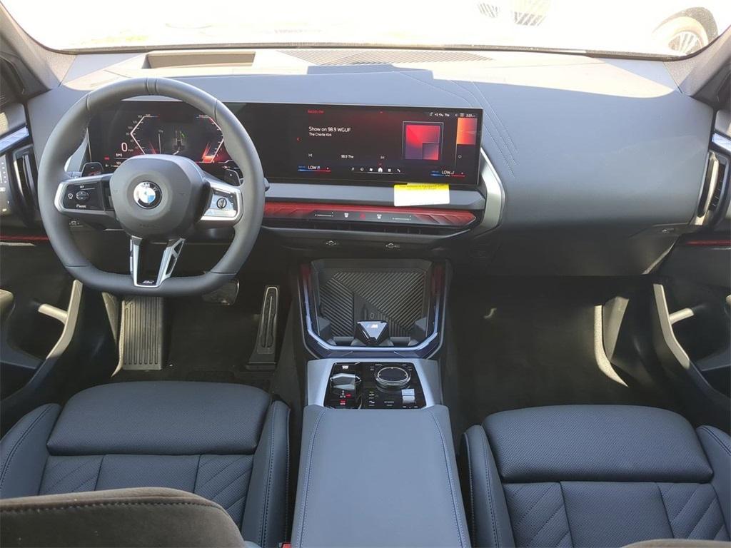 new 2025 BMW X3 car, priced at $61,930