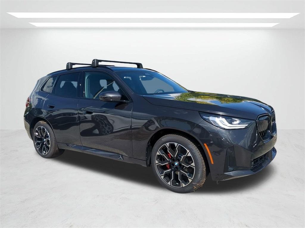 new 2025 BMW X3 car, priced at $61,930