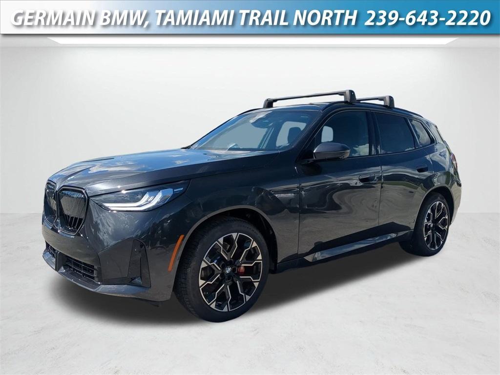 new 2025 BMW X3 car, priced at $61,930