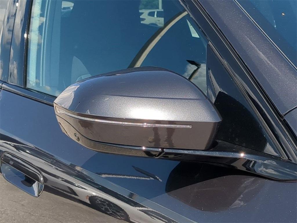 new 2025 BMW X3 car, priced at $61,930