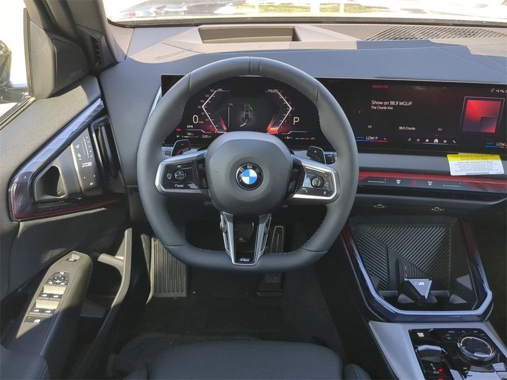 new 2025 BMW X3 car, priced at $61,930
